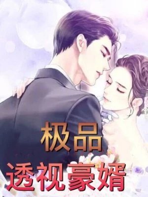 《極品透視豪婿》