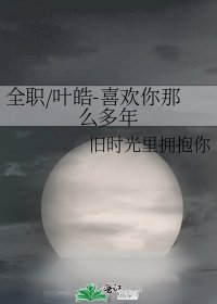 《全职/叶皓-喜欢你那么多年》