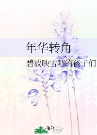 《年华转角》