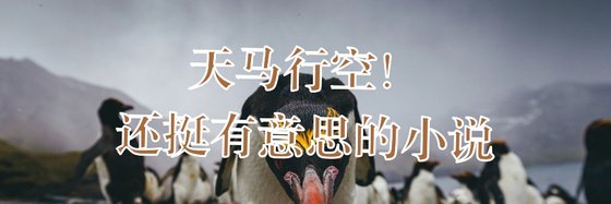 天马行空！还挺有意思的小说