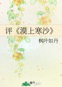 《漠上寒沙》