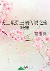 《史上最强王朝传说之殇缺黯》
