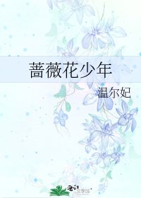 《蔷薇花少年》