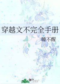 穿越文不完全手册