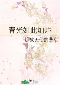 春光如此灿烂