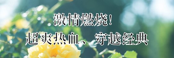 激情燃燒！超爽熱血、穿越經典