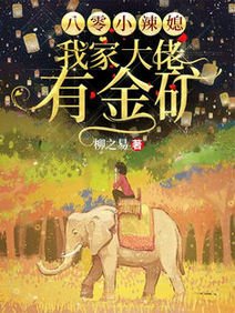 《八零小辣媳:我家大佬有金礦》