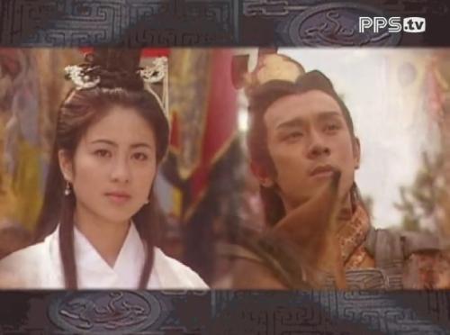 [tvb封神榜][哪吒X蓮花]直到死亡將他們分開