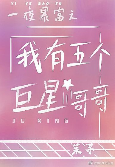 《一夜暴富之我有五个巨星哥哥》