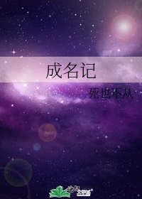 《成名记》