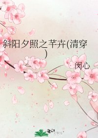 斜阳夕照之芊卉(清穿)