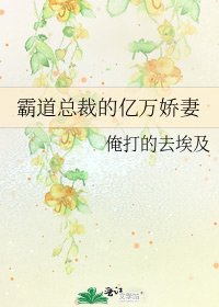 霸道总裁的亿万娇妻