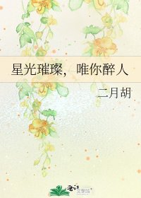 星光璀璨，唯你醉人
