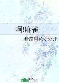 啊!麻雀