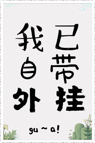 我已自带了外挂