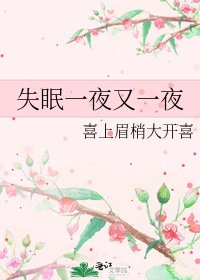 《失眠一夜又一夜》