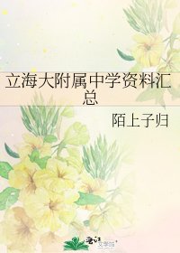 《立海大附属中学资料汇总》