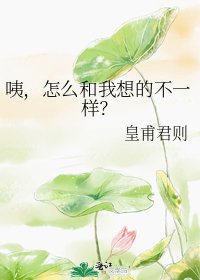 《咦,怎么和我想的不一样?》