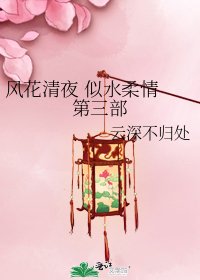 风花清夜 似水柔情 第三部