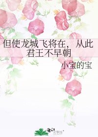 《但使龙城飞将在,从此君王不早朝》