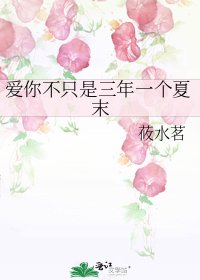 《爱你不只是三年一个夏末》