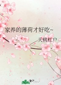 《家養的薄荷才好吃~》