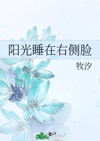 《阳光睡在右侧脸》
