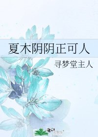 《夏木阴阴正可人》