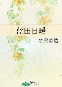 蓝田日暖