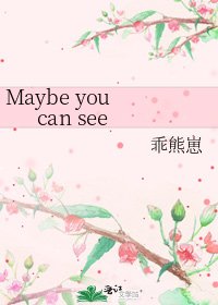 《Maybe you can see》