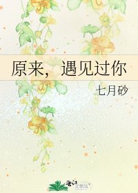 《原来,遇见过你》