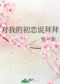 《对我的初恋说拜拜》