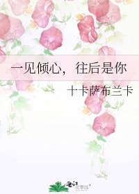 《一见倾心,往后是你》