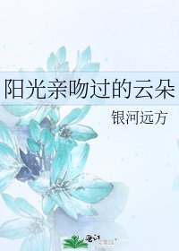 《阳光亲吻过的云朵》