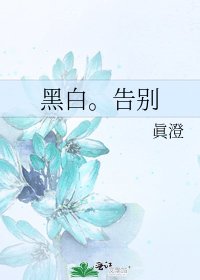《黑白。告别》
