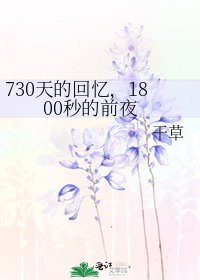730天的回忆，1800秒的前夜