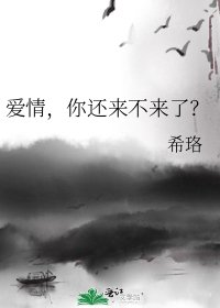 《爱情,你还来不来了?》