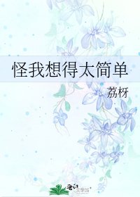 怪我想得太简单