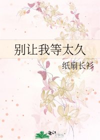 《别让我等太久》