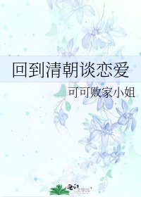 《回到清朝谈恋爱》