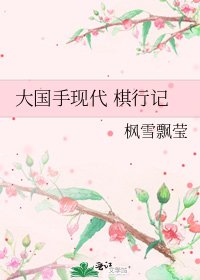 《大国手现代 棋行记》