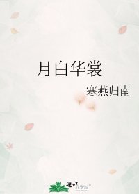 《月白华裳》