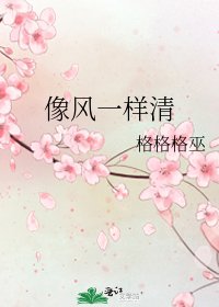 《像风一样清》