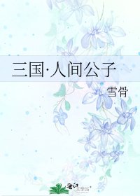 《三国·人间公子》