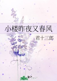 《小樓昨夜又春風》