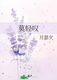 《莫轻叹》