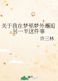 《关于我在梦里梦外邂逅另一半这件事》
