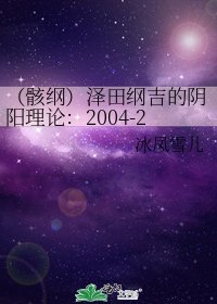 《(骸纲)泽田纲吉的阴阳理论:2004-2028》