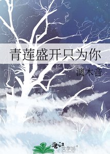《青莲盛开只为你》
