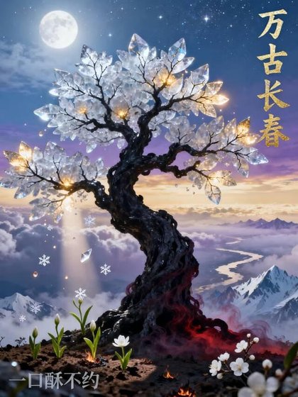 《万古长春Ⅱ》